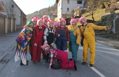 Foto des Albums: 49. Karnevalsumzug