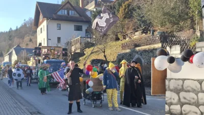 Foto des Albums: 49. Karnevalsumzug