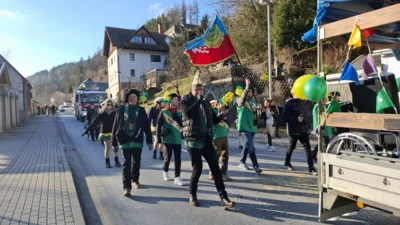 Foto des Albums: 49. Karnevalsumzug