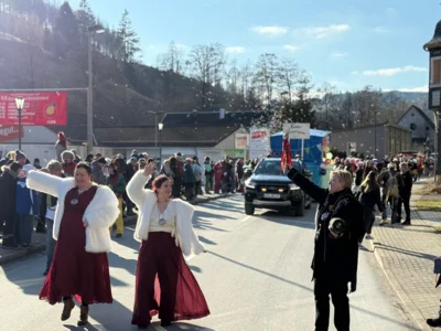 Foto des Albums: 49. Karnevalsumzug