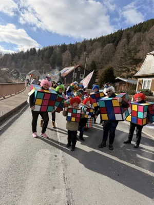 Foto des Albums: 49. Karnevalsumzug