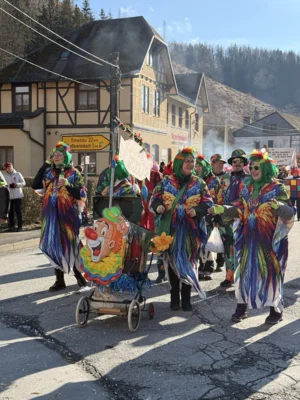 Foto des Albums: 49. Karnevalsumzug