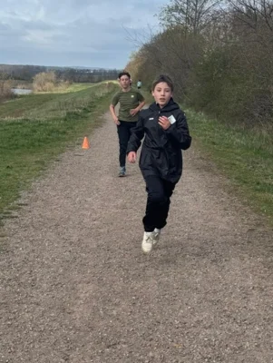 Foto des Albums: Osterlauf 2026