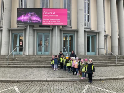 Foto des Albums: Aktionenn der Vorschulkinder