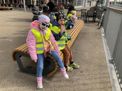 Foto des Albums: Aktionenn der Vorschulkinder