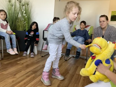 Foto des Albums: Aktionenn der Vorschulkinder