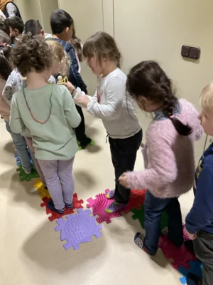 Foto des Albums: Aktionenn der Vorschulkinder