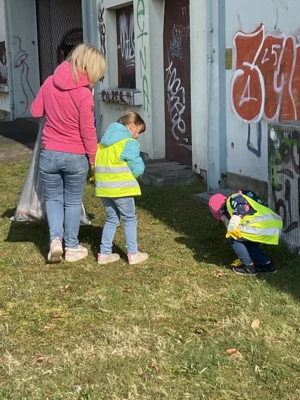 Foto des Albums: Aktionenn der Vorschulkinder