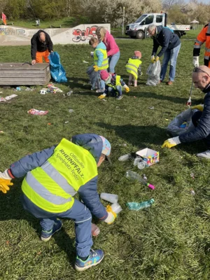 Foto des Albums: Aktionenn der Vorschulkinder