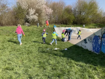 Foto des Albums: Aktionenn der Vorschulkinder