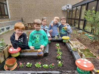 Foto des Albums: Osterferienbetreuung 2026