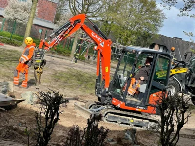 Foto des Albums: Umbau Standort Straelen 2026