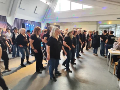 Foto des Albums: Line Dance Party bei den Coal City Liners