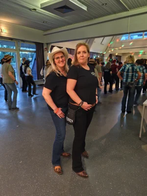 Foto des Albums: Line Dance Party bei den Coal City Liners