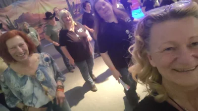 Foto des Albums: Line Dance Party bei den Coal City Liners