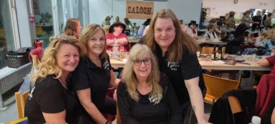 Foto des Albums: Line Dance Party bei den Coal City Liners
