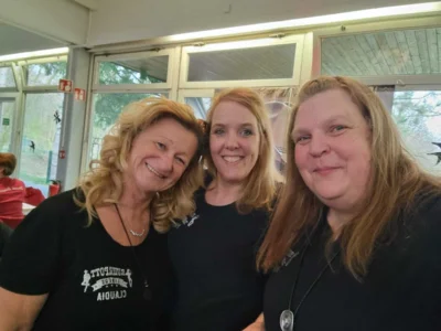 Foto des Albums: Line Dance Party bei den Coal City Liners