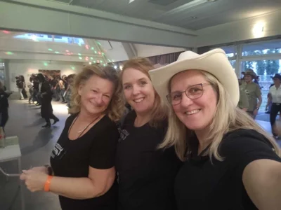 Foto des Albums: Line Dance Party bei den Coal City Liners