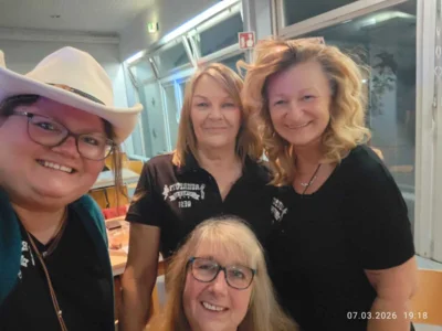 Foto des Albums: Line Dance Party bei den Coal City Liners