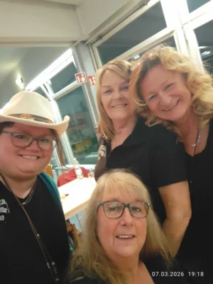 Foto des Albums: Line Dance Party bei den Coal City Liners