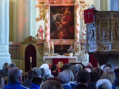 Foto des Albums: Verabschiedung von Pfarrer Dr. Christoph Gramzow, welcher ab April die Stelle des Superintendenten im Kirchenkreis Bad Liebenwerda antritt