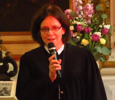 Foto des Albums: Verabschiedung von Pfarrer Dr. Christoph Gramzow, welcher ab April die Stelle des Superintendenten im Kirchenkreis Bad Liebenwerda antritt