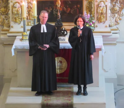 Foto des Albums: Verabschiedung von Pfarrer Dr. Christoph Gramzow, welcher ab April die Stelle des Superintendenten im Kirchenkreis Bad Liebenwerda antritt