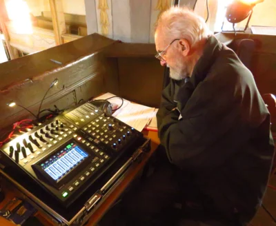Foto des Albums: Verabschiedung von Pfarrer Dr. Christoph Gramzow, welcher ab April die Stelle des Superintendenten im Kirchenkreis Bad Liebenwerda antritt