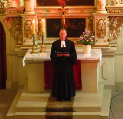 Foto des Albums: Verabschiedung von Pfarrer Dr. Christoph Gramzow, welcher ab April die Stelle des Superintendenten im Kirchenkreis Bad Liebenwerda antritt