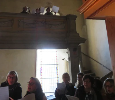 Foto des Albums: Verabschiedung von Pfarrer Dr. Christoph Gramzow, welcher ab April die Stelle des Superintendenten im Kirchenkreis Bad Liebenwerda antritt