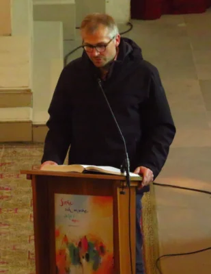 Foto des Albums: Verabschiedung von Pfarrer Dr. Christoph Gramzow, welcher ab April die Stelle des Superintendenten im Kirchenkreis Bad Liebenwerda antritt