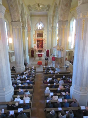 Foto des Albums: Verabschiedung von Pfarrer Dr. Christoph Gramzow, welcher ab April die Stelle des Superintendenten im Kirchenkreis Bad Liebenwerda antritt