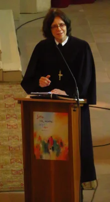 Foto des Albums: Verabschiedung von Pfarrer Dr. Christoph Gramzow, welcher ab April die Stelle des Superintendenten im Kirchenkreis Bad Liebenwerda antritt