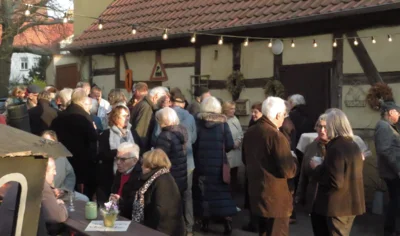 Foto des Albums: Verabschiedung von Pfarrer Dr. Christoph Gramzow, welcher ab April die Stelle des Superintendenten im Kirchenkreis Bad Liebenwerda antritt