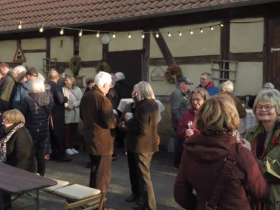 Foto des Albums: Verabschiedung von Pfarrer Dr. Christoph Gramzow, welcher ab April die Stelle des Superintendenten im Kirchenkreis Bad Liebenwerda antritt