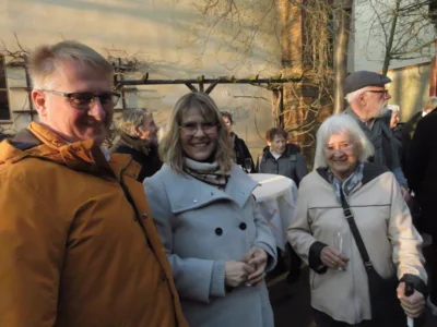 Foto des Albums: Verabschiedung von Pfarrer Dr. Christoph Gramzow, welcher ab April die Stelle des Superintendenten im Kirchenkreis Bad Liebenwerda antritt