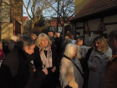 Foto des Albums: Verabschiedung von Pfarrer Dr. Christoph Gramzow, welcher ab April die Stelle des Superintendenten im Kirchenkreis Bad Liebenwerda antritt