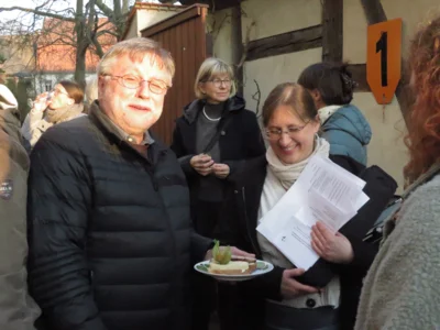 Foto des Albums: Verabschiedung von Pfarrer Dr. Christoph Gramzow, welcher ab April die Stelle des Superintendenten im Kirchenkreis Bad Liebenwerda antritt