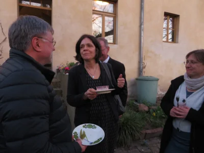 Foto des Albums: Verabschiedung von Pfarrer Dr. Christoph Gramzow, welcher ab April die Stelle des Superintendenten im Kirchenkreis Bad Liebenwerda antritt