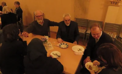 Foto des Albums: Verabschiedung von Pfarrer Dr. Christoph Gramzow, welcher ab April die Stelle des Superintendenten im Kirchenkreis Bad Liebenwerda antritt