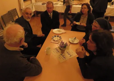 Foto des Albums: Verabschiedung von Pfarrer Dr. Christoph Gramzow, welcher ab April die Stelle des Superintendenten im Kirchenkreis Bad Liebenwerda antritt