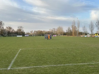 Foto des Albums: Nachholspiel SV Waßmannsdorf II gegen Ajax Eichwalde