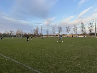 Foto des Albums: Nachholspiel SV Waßmannsdorf II gegen Ajax Eichwalde