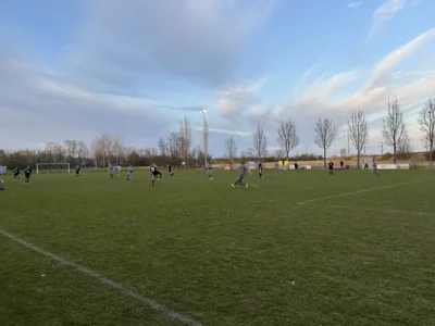 Foto des Albums: Nachholspiel SV Waßmannsdorf II gegen Ajax Eichwalde