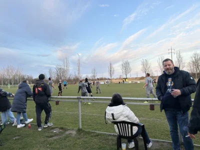 Foto des Albums: Nachholspiel SV Waßmannsdorf II gegen Ajax Eichwalde