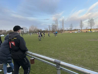 Foto des Albums: Nachholspiel SV Waßmannsdorf II gegen Ajax Eichwalde