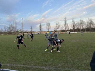 Foto des Albums: Nachholspiel SV Waßmannsdorf II gegen Ajax Eichwalde