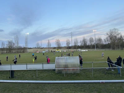 Foto des Albums: Nachholspiel SV Waßmannsdorf II gegen Ajax Eichwalde