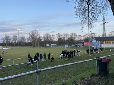 Foto des Albums: Nachholspiel SV Waßmannsdorf II gegen Ajax Eichwalde