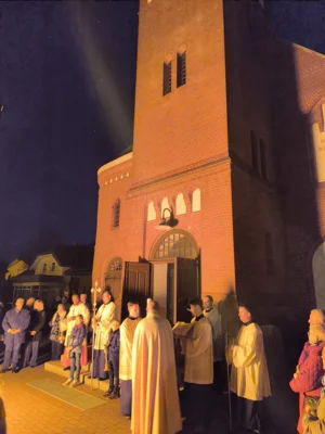Foto des Albums: Impressionen aus der Osternacht